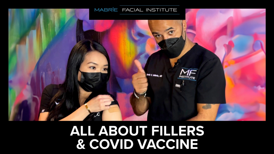 Answers to your questions about the Moderna Covid vaccine and dermal fillers.